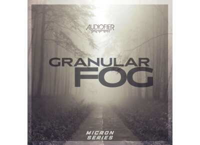 Audiofier Granular Fog