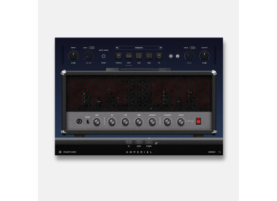 Polarity Audio Amperial Worship