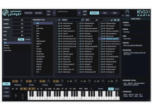 KV331 Audio SynthMaster 3 Player