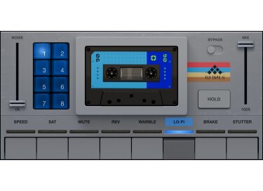 AIR Music Technology Fly Tape II