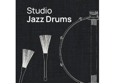 VSL (Vienna Symphonic Library) Studio Jazz Drums