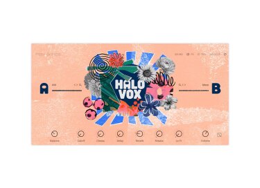 Native Instruments Halo Vox