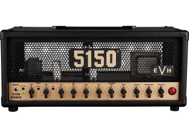 EVH 5150 Iconic 15W EL34 Head
