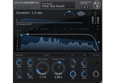 Molecular Bytes AtomicReverbFree