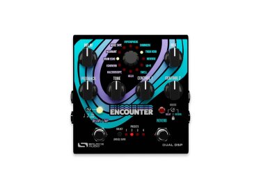 Source Audio SA 264 Encounter Ambient Delay+Reverb