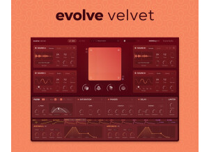 Excite Audio Evolve Velvet
