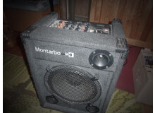 Montarbo TRIO mosfet amplifier 75w