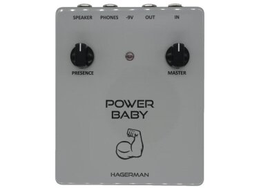 Hagerman Amplification Power Baby