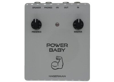 Hagerman Amplification Power Baby