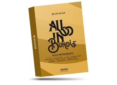 Audio Modeling All In Bundle