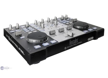 Hercules DJ Control Steel
