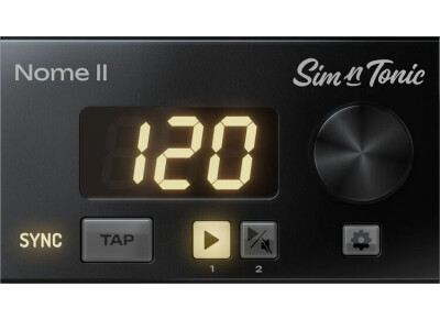 Sim'n'Tonic Nome II