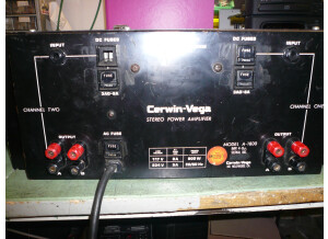 Cerwin Vega A-1800