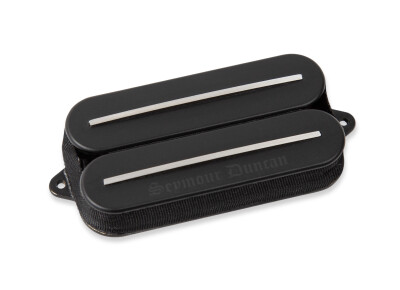 Seymour Duncan Black Winter Rails Bridge