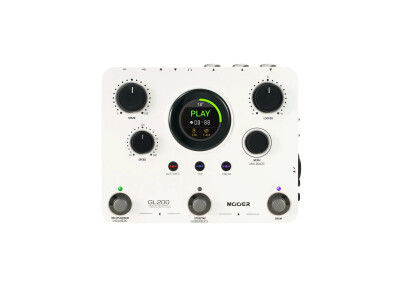 Mooer GL200 Groove Loop