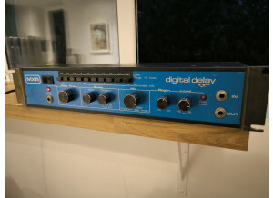 MXR Model 113 Digital Delay