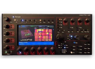 Conductive Labs Terrain Synth