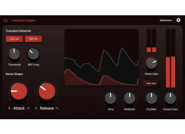 JoEunsoo Transient Pepper