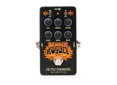 Electro-Harmonix Bender Royale MKIII
