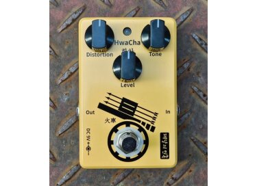 Pedal Mob HwaCha Distortion