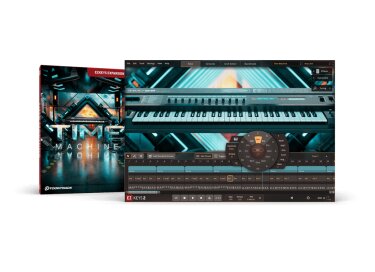 Toontrack Time Machine EKX