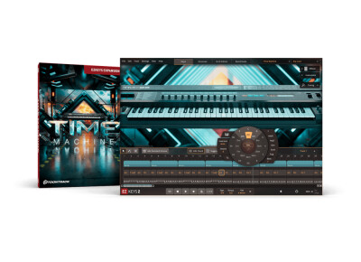 Toontrack Time Machine EKX