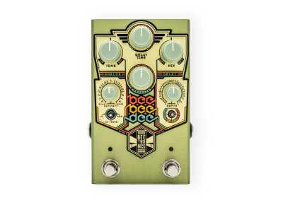 Beetronics BeeBeeDee Analog Delay