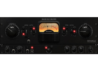 Brainworx Shadow Hills OptoMax