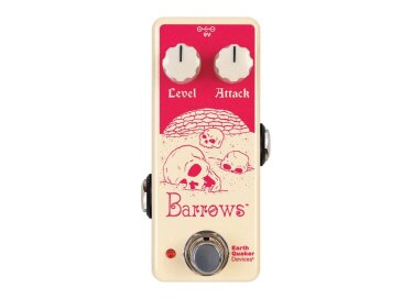 EarthQuaker Devices Barrows Fuzz Attacker
