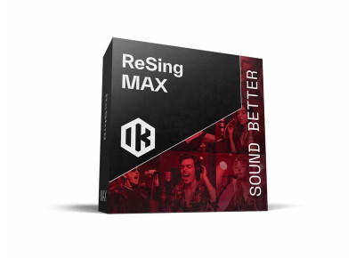 IK Multimedia ReSing Max