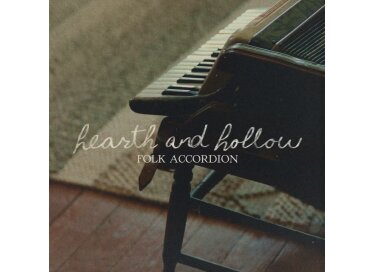 Spitfire Audio Hearth and Hollow: Folk Accordion