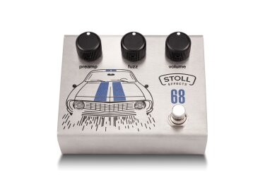 Stoll Effects 68 Fuzz