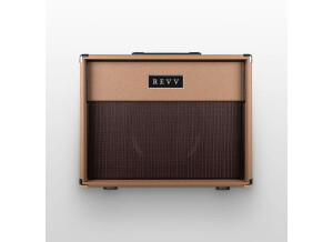 Revv Amplification 1x12 JL Speaker Cabinet