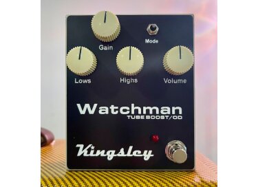 Kingsley Watchman