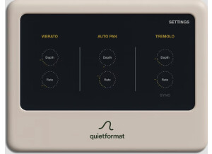quietformat Auralis Multi Mod