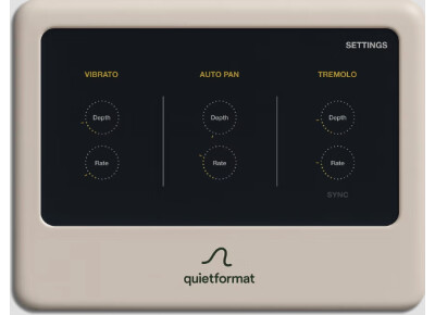 quietformat Auralis Multi Mod