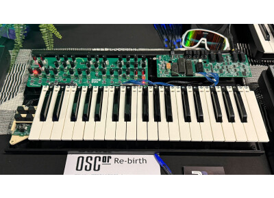 PWM OSCar Rebirth