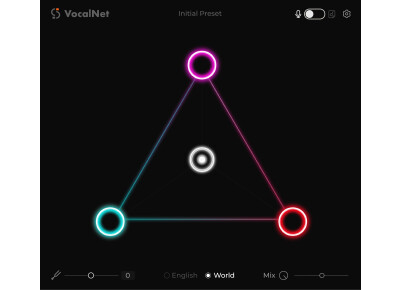 Session Loops VocalNet 2025
