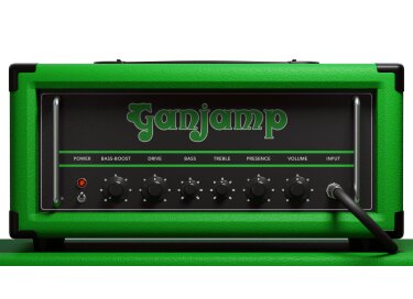 Audio Assault Ganjamp