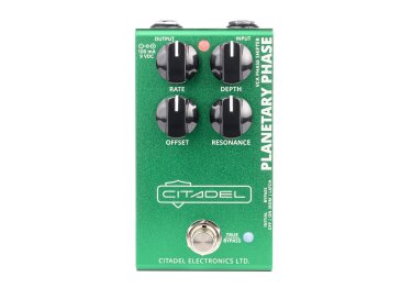 Citadel Electronics PlanetaryPhase (VCA phase shifter)