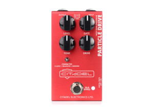 Citadel Electronics ParticleDrive (high-gain overdrive)