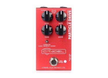 Citadel Electronics ParticleDrive (high-gain overdrive)