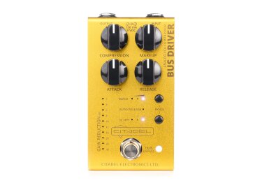 Citadel Electronics BusDriver (analog VCA compressor)