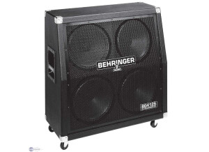 Behringer Ultrastack BG412S