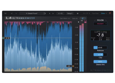 Waves L4 Ultramaximizer