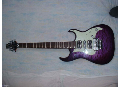 Samick interceptor serie greg benett