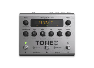 IK Multimedia ToneX Pedal Bass Edition