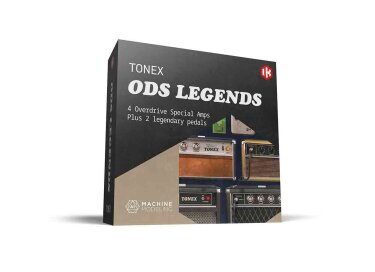 IK Multimedia ToneX - ODS Legends