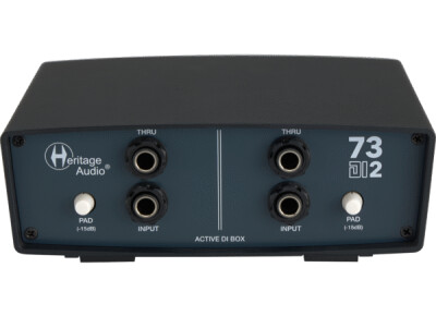 Heritage Audio 73 DI 2