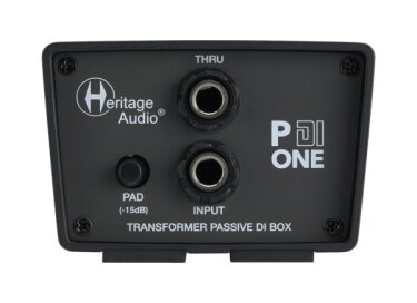 Heritage Audio P DI One
